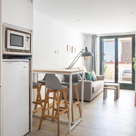 Urban Suites Sitges Apartments Екстер'єр фото