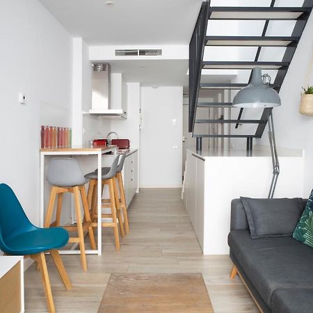 Urban Suites Sitges Apartments Екстер'єр фото
