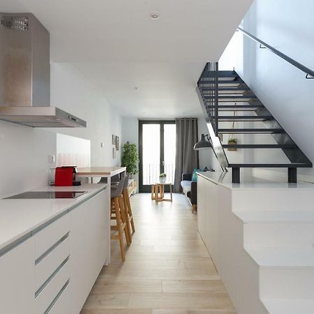 Urban Suites Sitges Apartments Екстер'єр фото