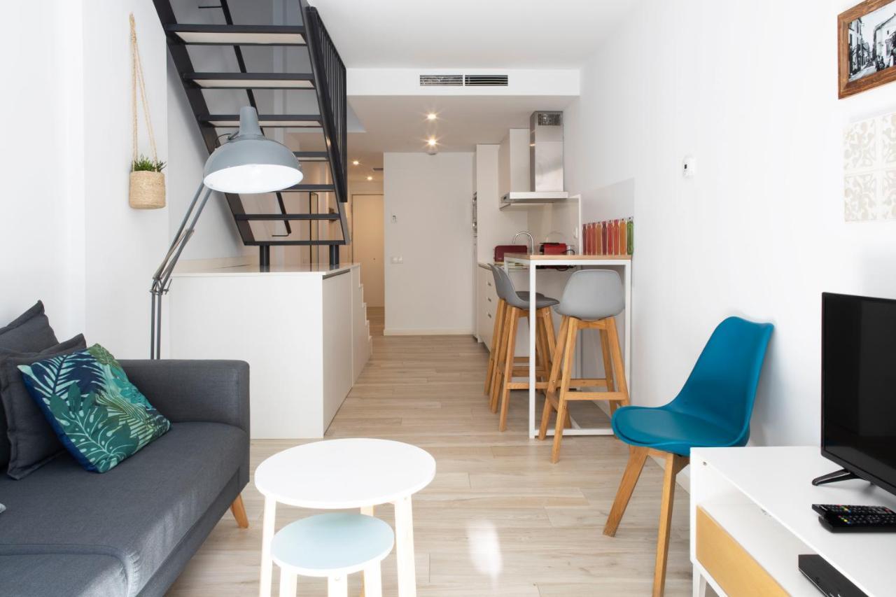Urban Suites Sitges Apartments Екстер'єр фото