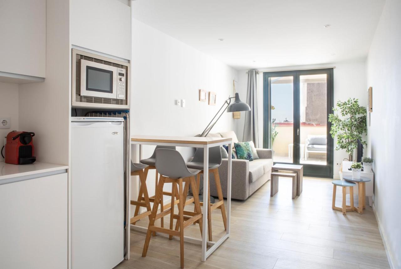 Urban Suites Sitges Apartments Екстер'єр фото