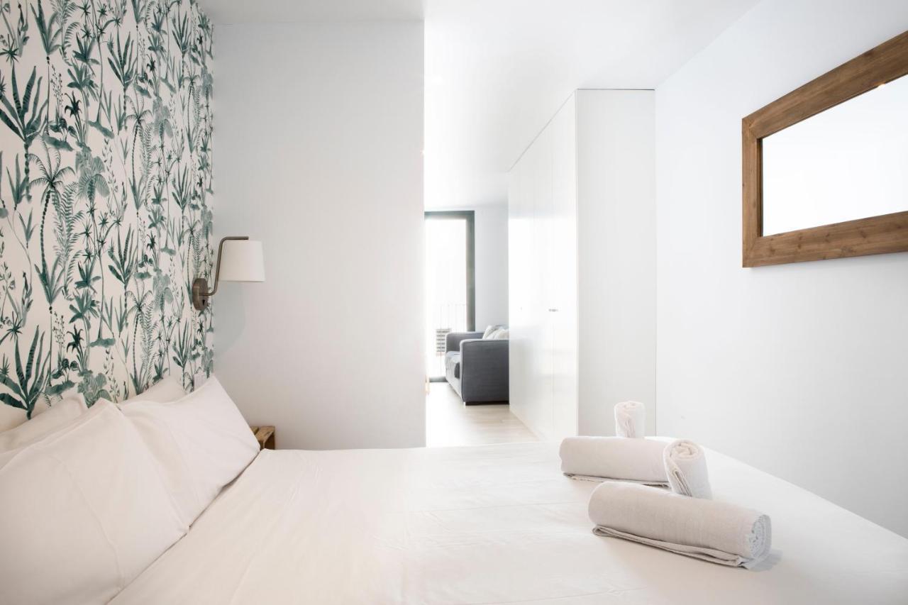 Urban Suites Sitges Apartments Екстер'єр фото