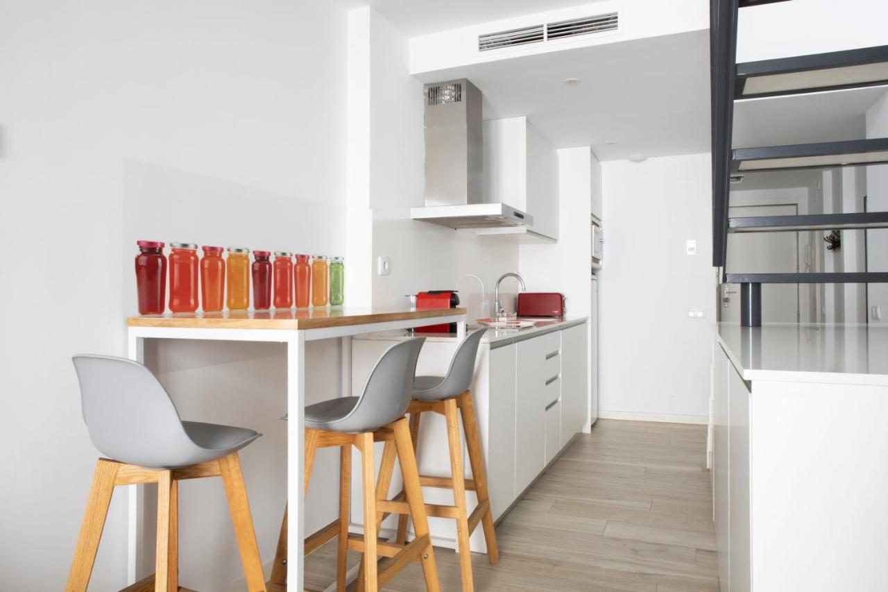 Urban Suites Sitges Apartments Екстер'єр фото