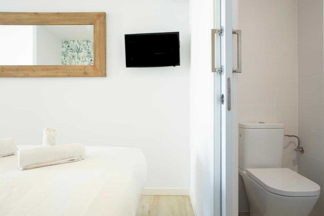Urban Suites Sitges Apartments Екстер'єр фото