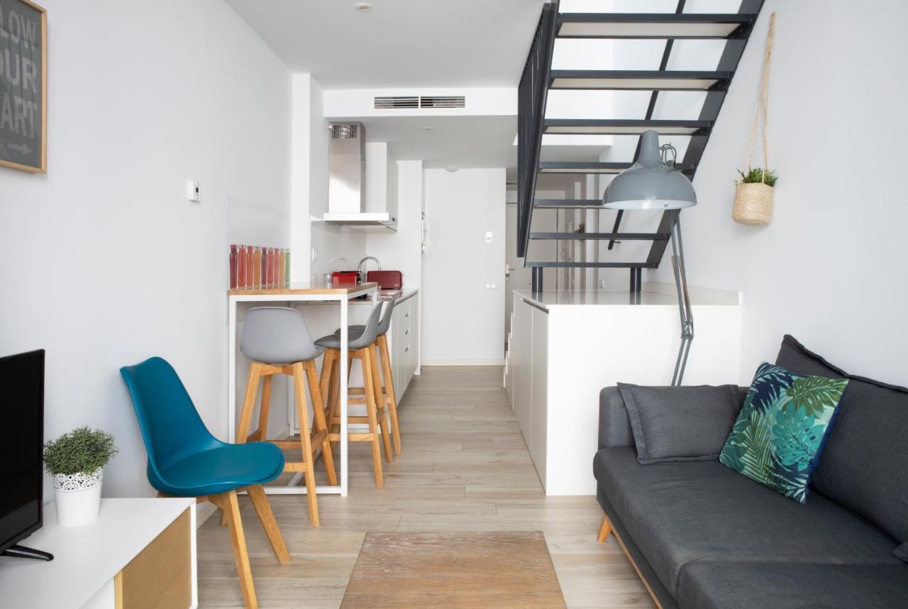 Urban Suites Sitges Apartments Екстер'єр фото