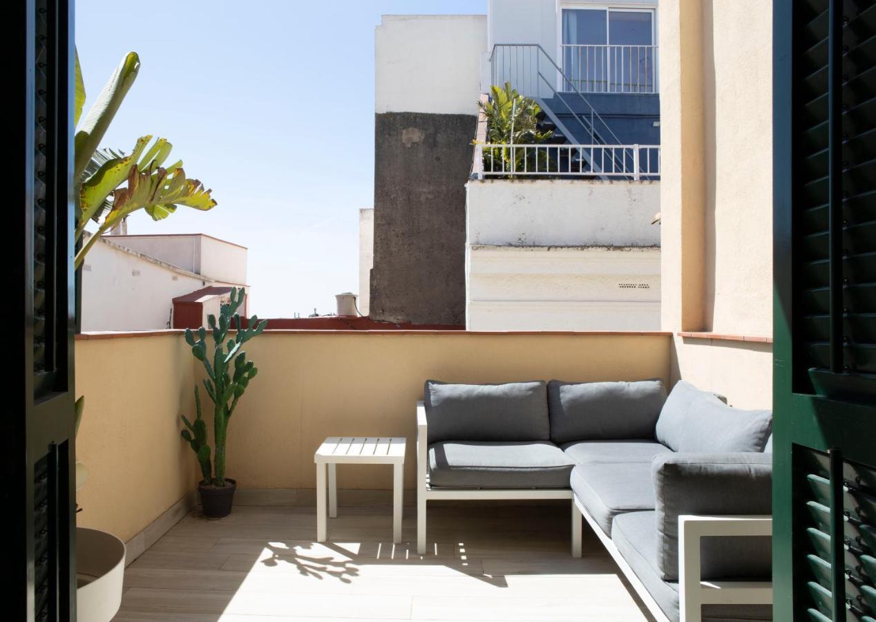 Urban Suites Sitges Apartments Екстер'єр фото